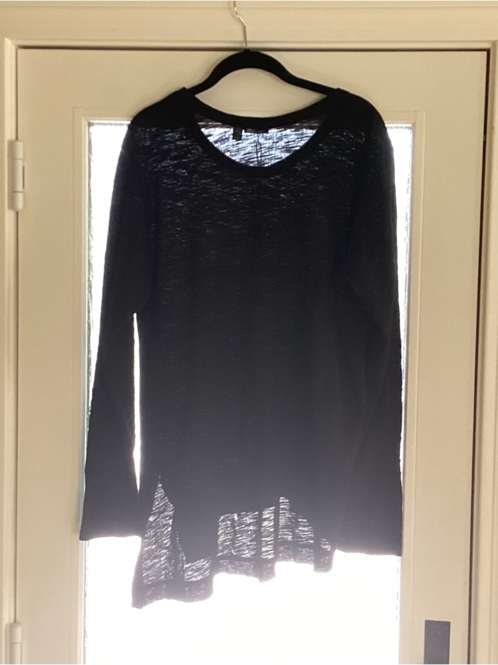 Wilt black Tshirt, Size L